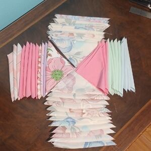 Colorful Quilting Fabric Set 6550